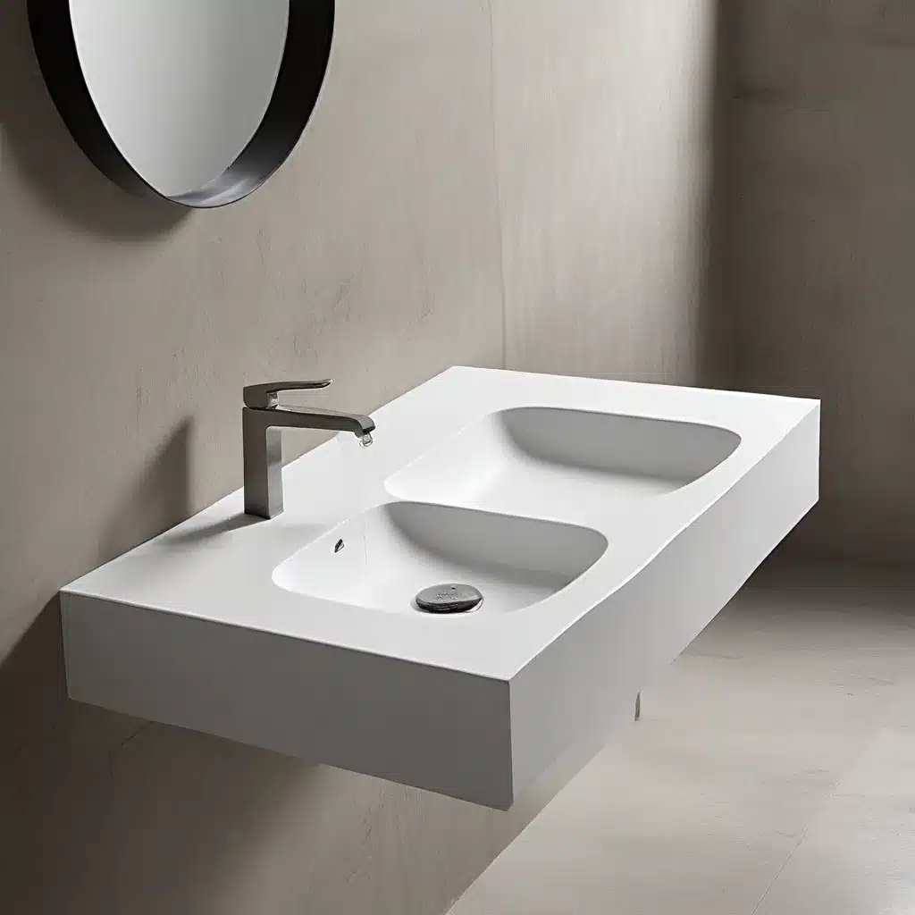 Embracing Sustainability: Washbasin Designs That Reduce Water Consumption