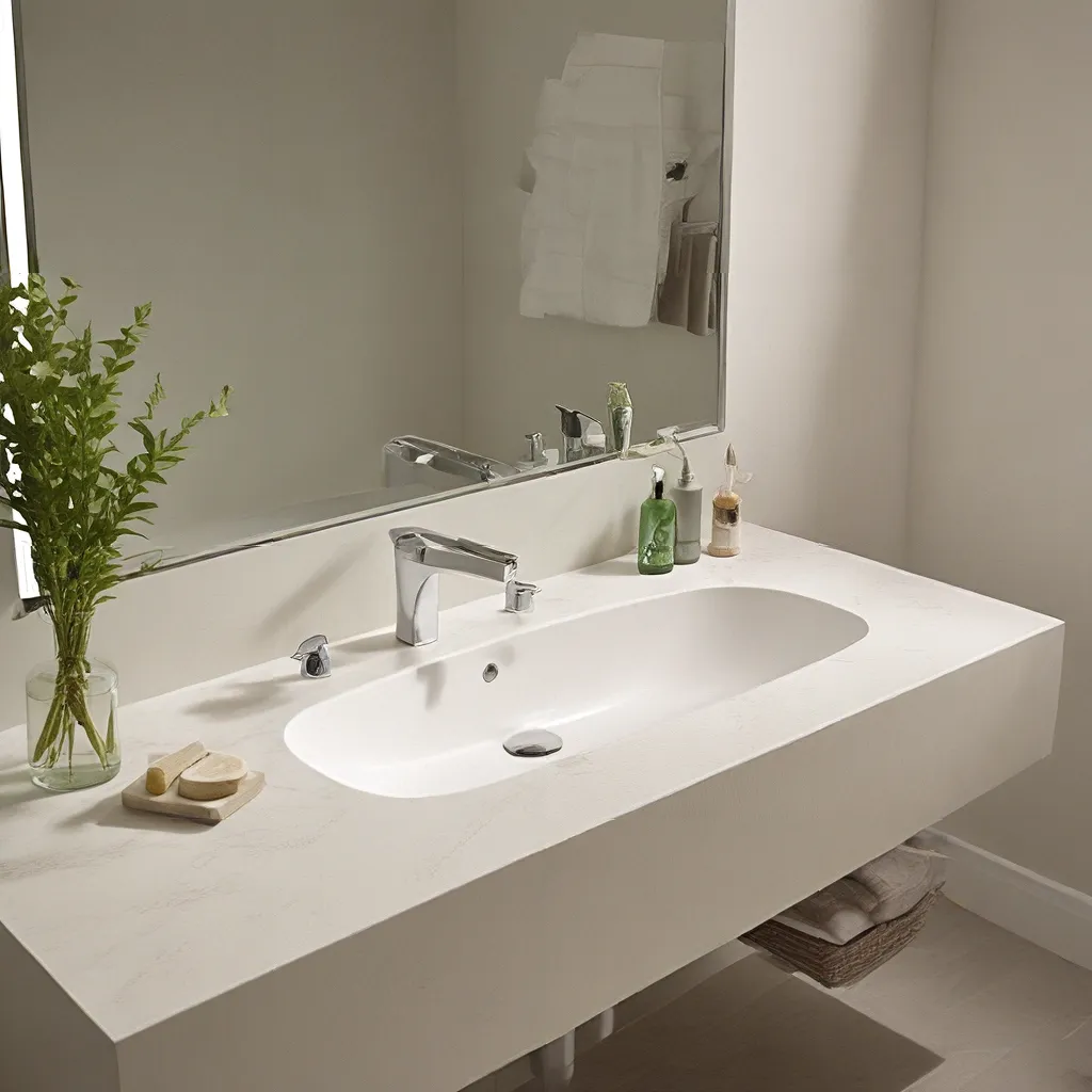 Embracing a Greener Bathroom: Stylish and Eco-Friendly Sink Options