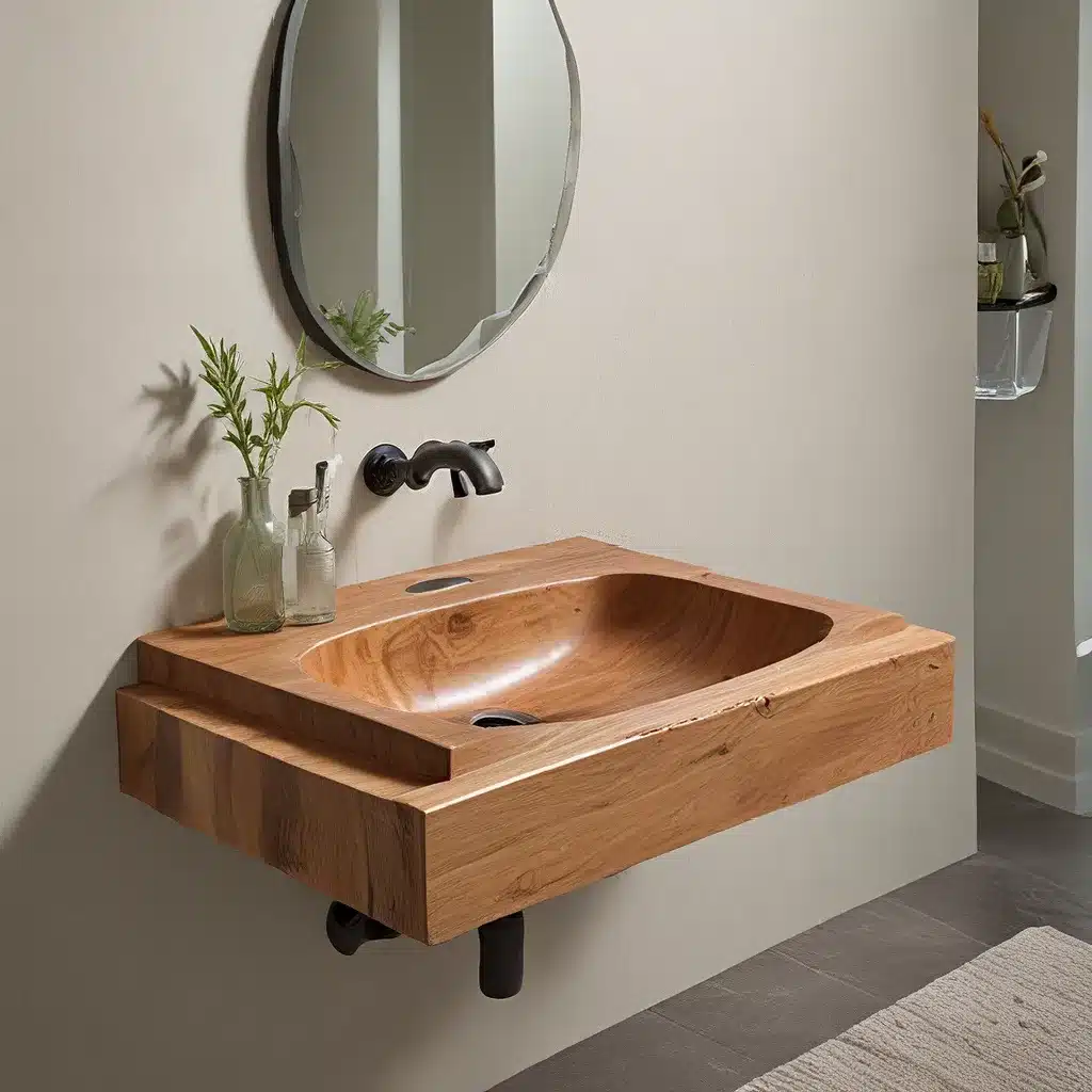 Embracing the Extraordinary: Unconventional Sink Solutions that Wow