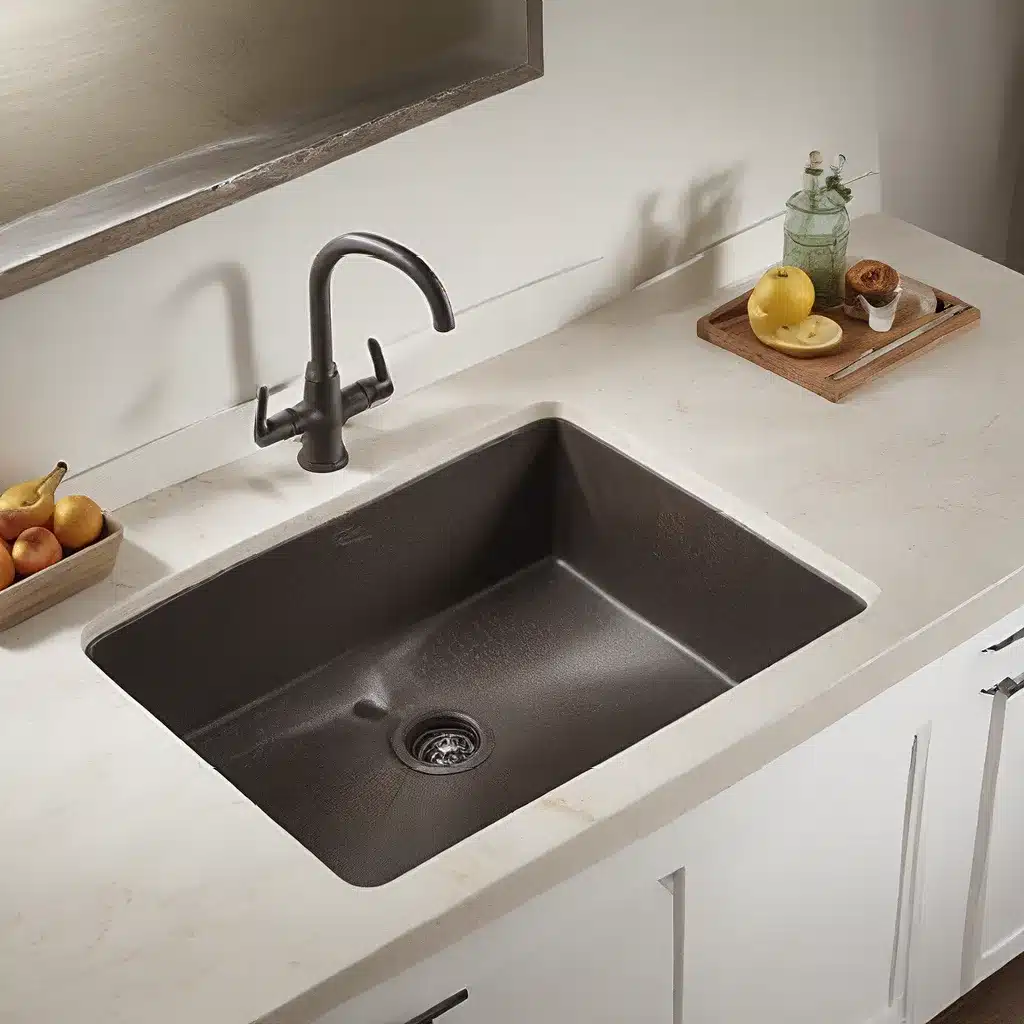 Embracing the Extraordinary: Unconventional Sink Solutions with Impact