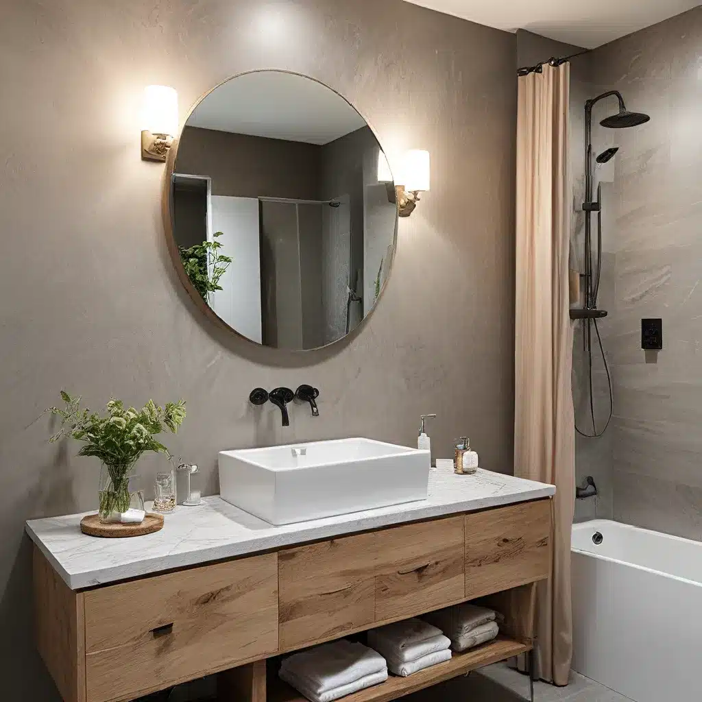 From Basin to Beauty: Transforming Your Bathroom