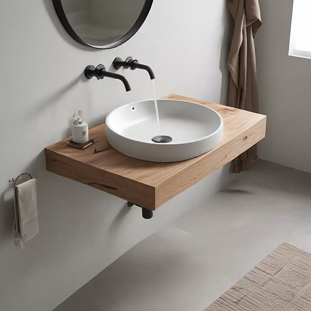 From Functional to Fantastic: Washbasin Designs that Inspire