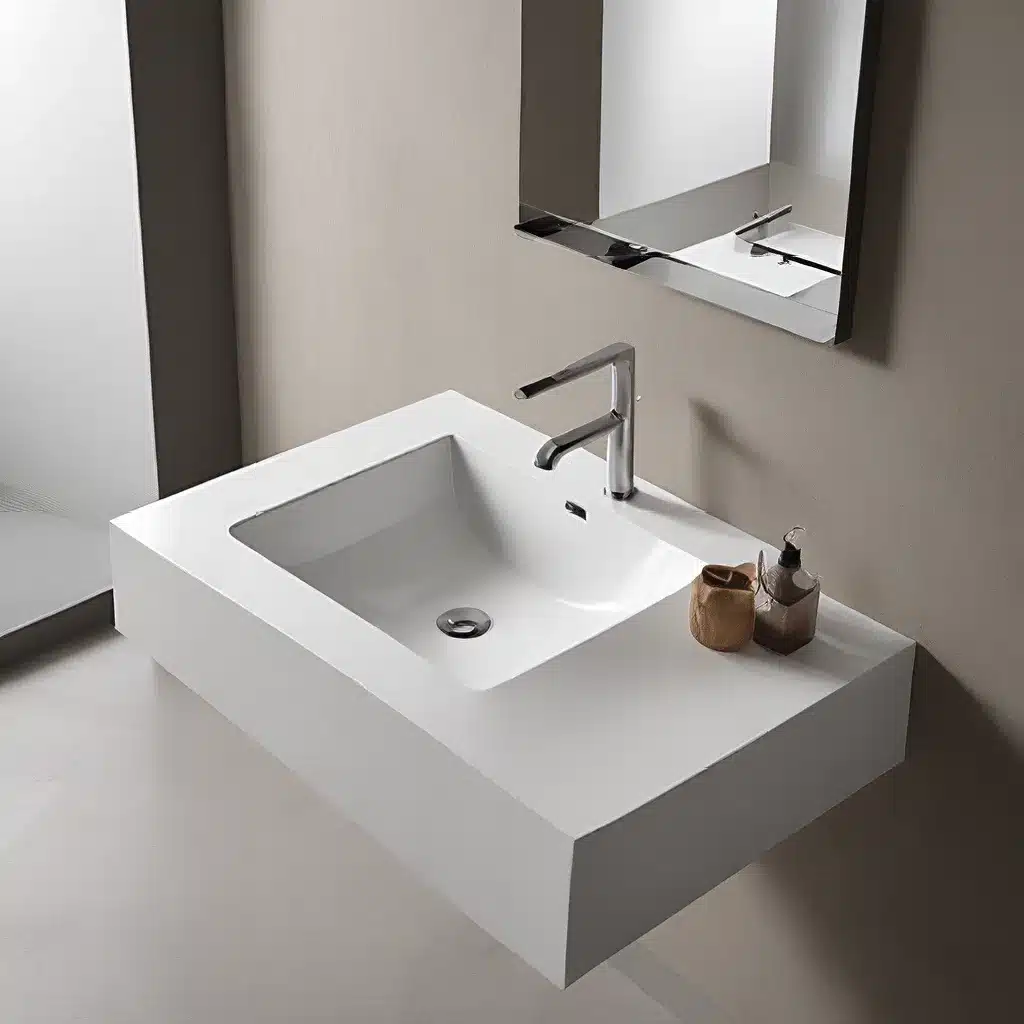 Functional Flair: Balancing Form and Function in Washbasin Design