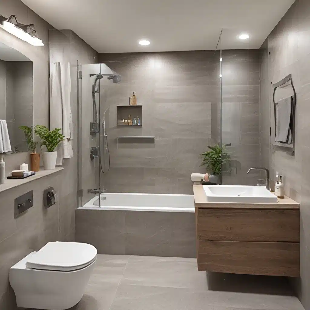 Innovative Bathroom Renovations: Practical Solutions for Functional Living