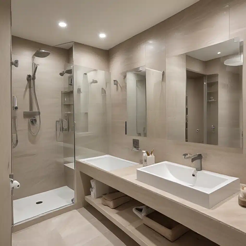 Innovative Bathroom Renovations: Solutions for Practical and Functional Living