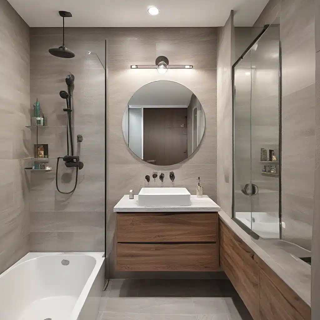 Innovative Bathroom Solutions: Practical Renovations for Functional Living