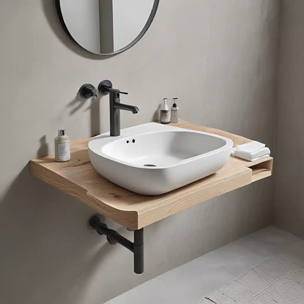 Leak-Proof and Lovely: Waterproof Washbasin Installations