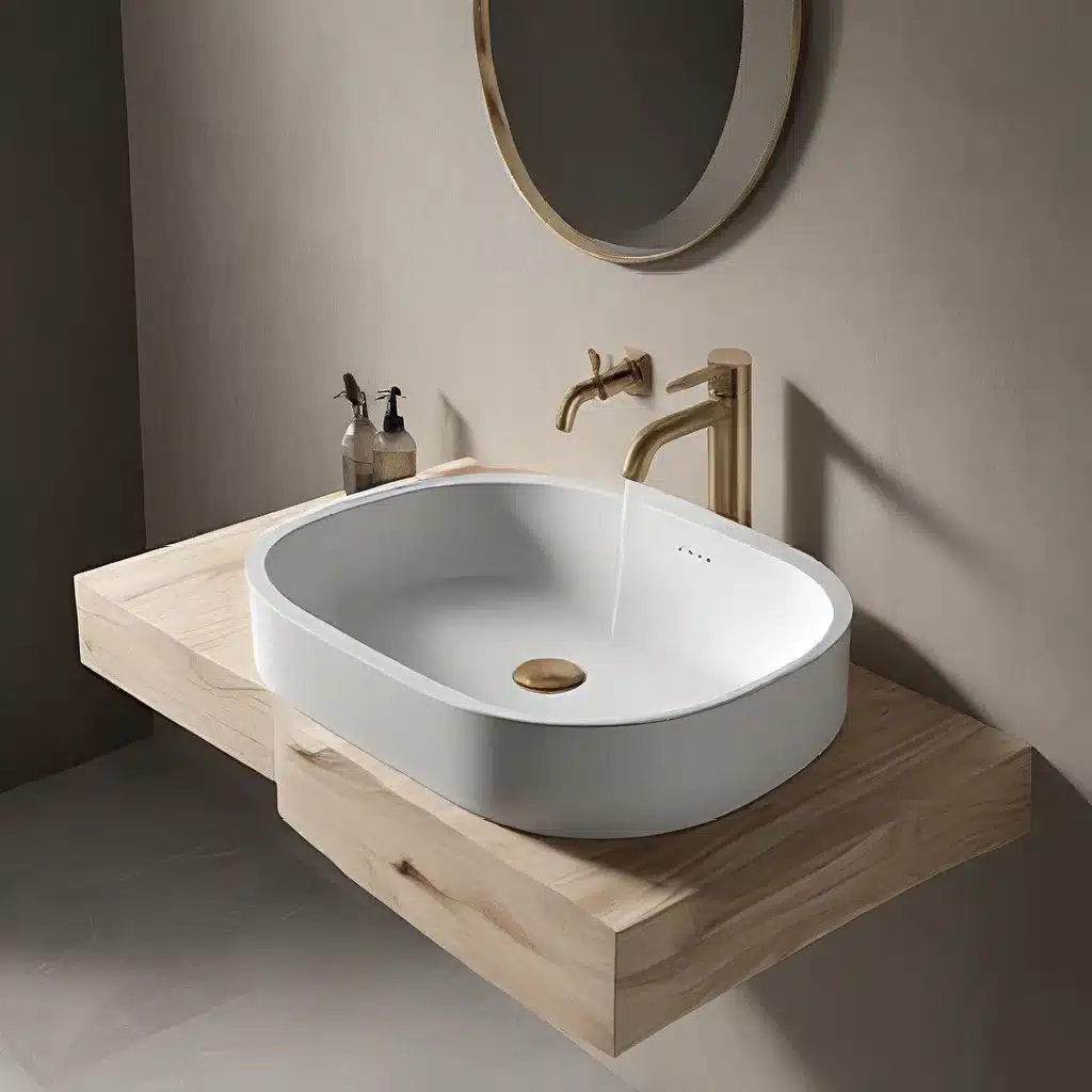 Luxury Meets Function: Washbasins that Seamlessly Blend Style and Practicality