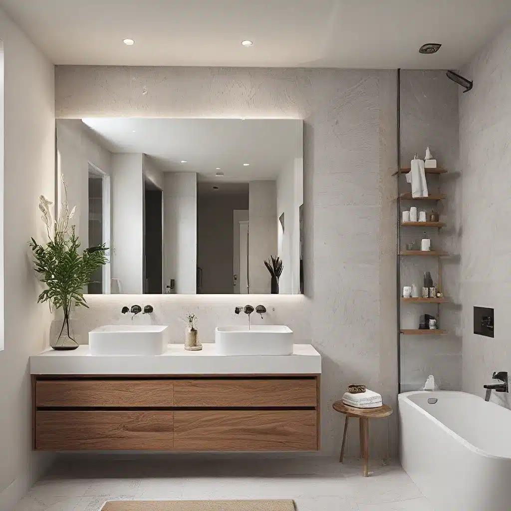 Mastering the Art of Bathroom Aesthetics