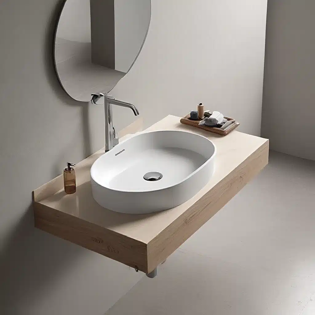 Mastering the Art of Bathroom Aesthetics: Innovative Washbasin Ideas