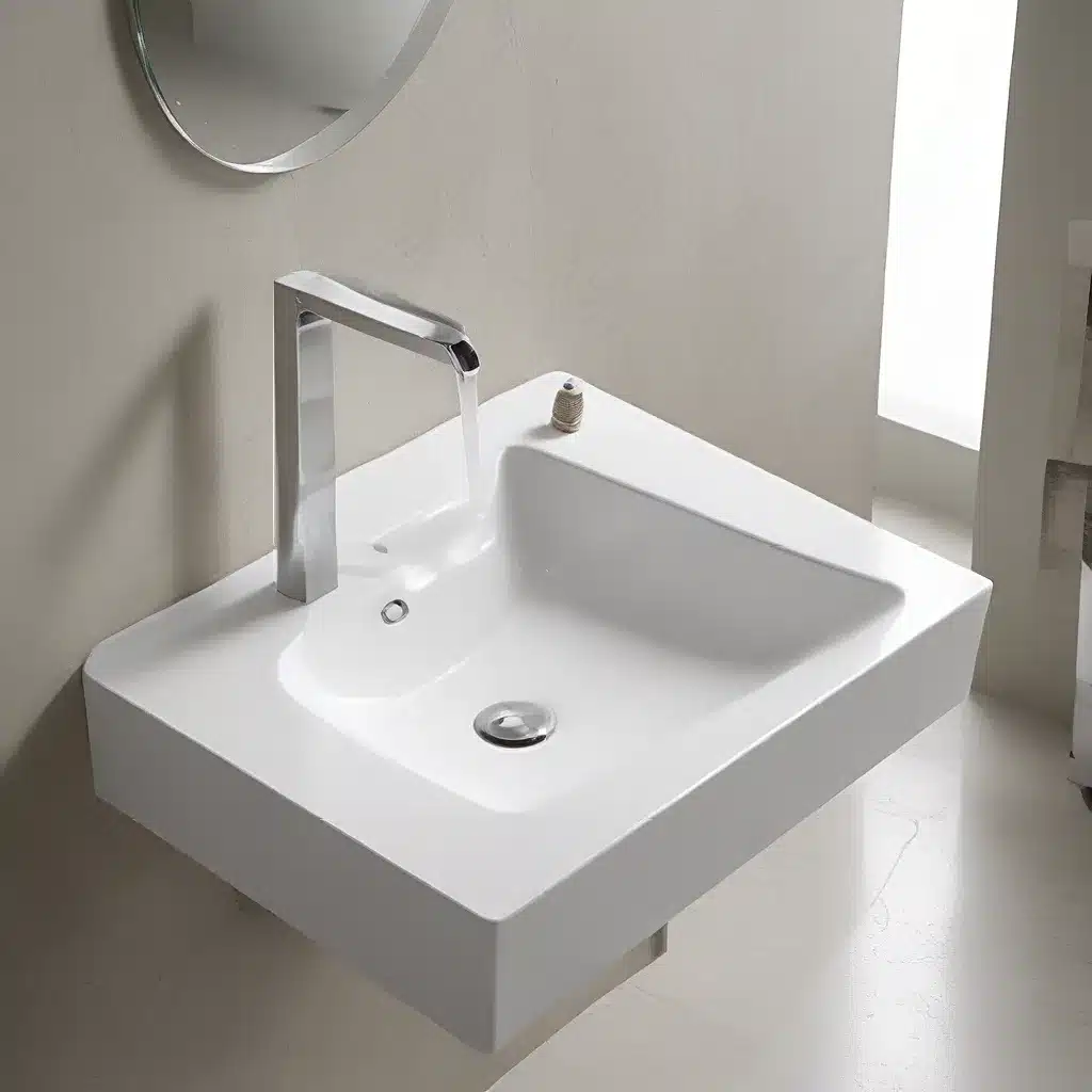 Maximizing Water Efficiency: Innovative Washbasin Designs for the Eco-Home