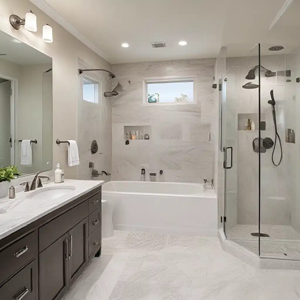 Optimize Your Bathroom: Enhancing Function and Layout with Strategic Fixtures