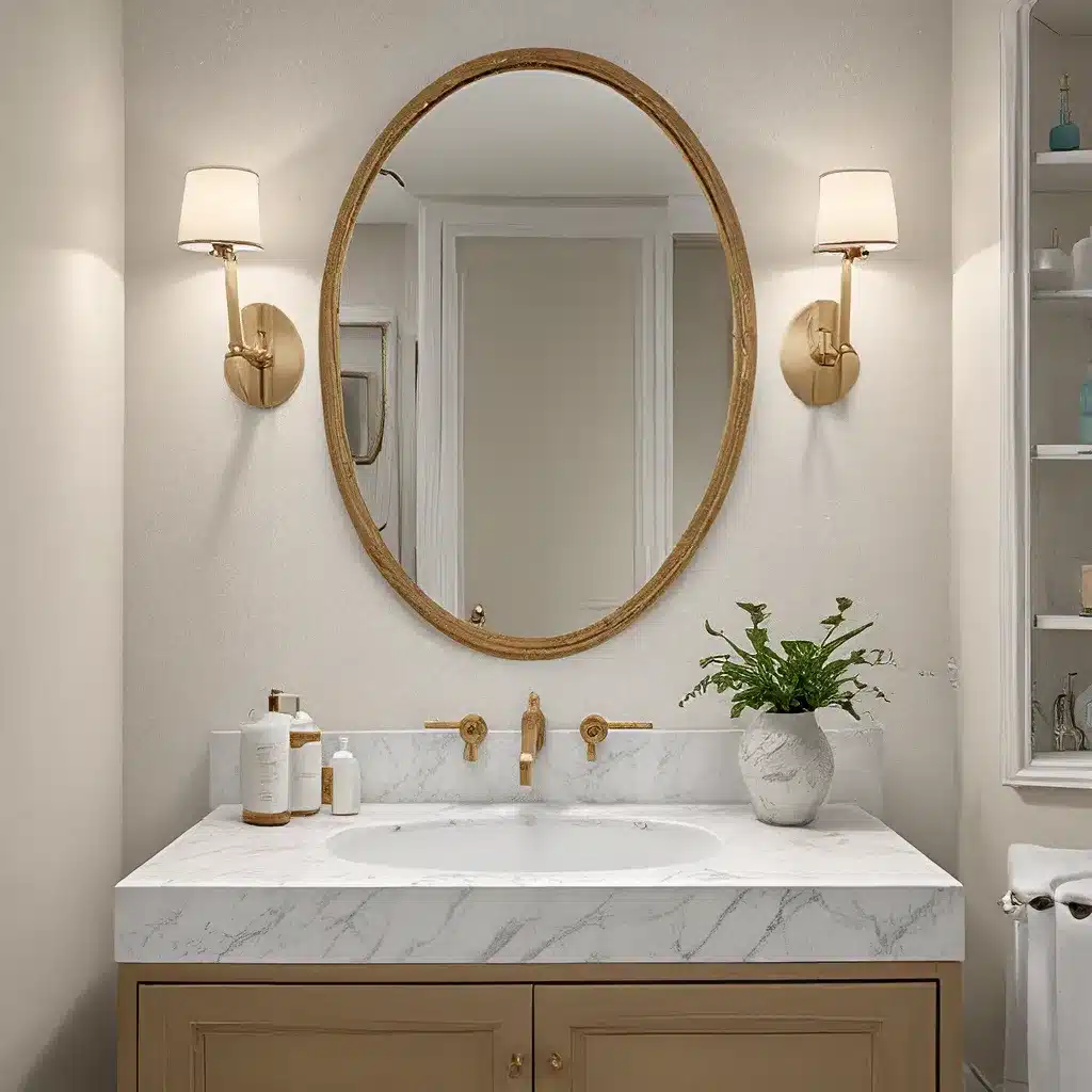 Perfecting the Powder Room: Luxury Washbasin Essentials