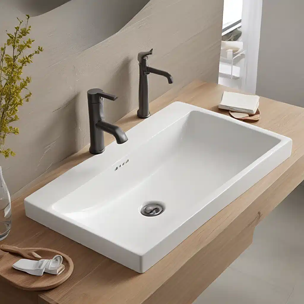 Personalize Your Porcelain: Customizable Sinks to Suit Your Style