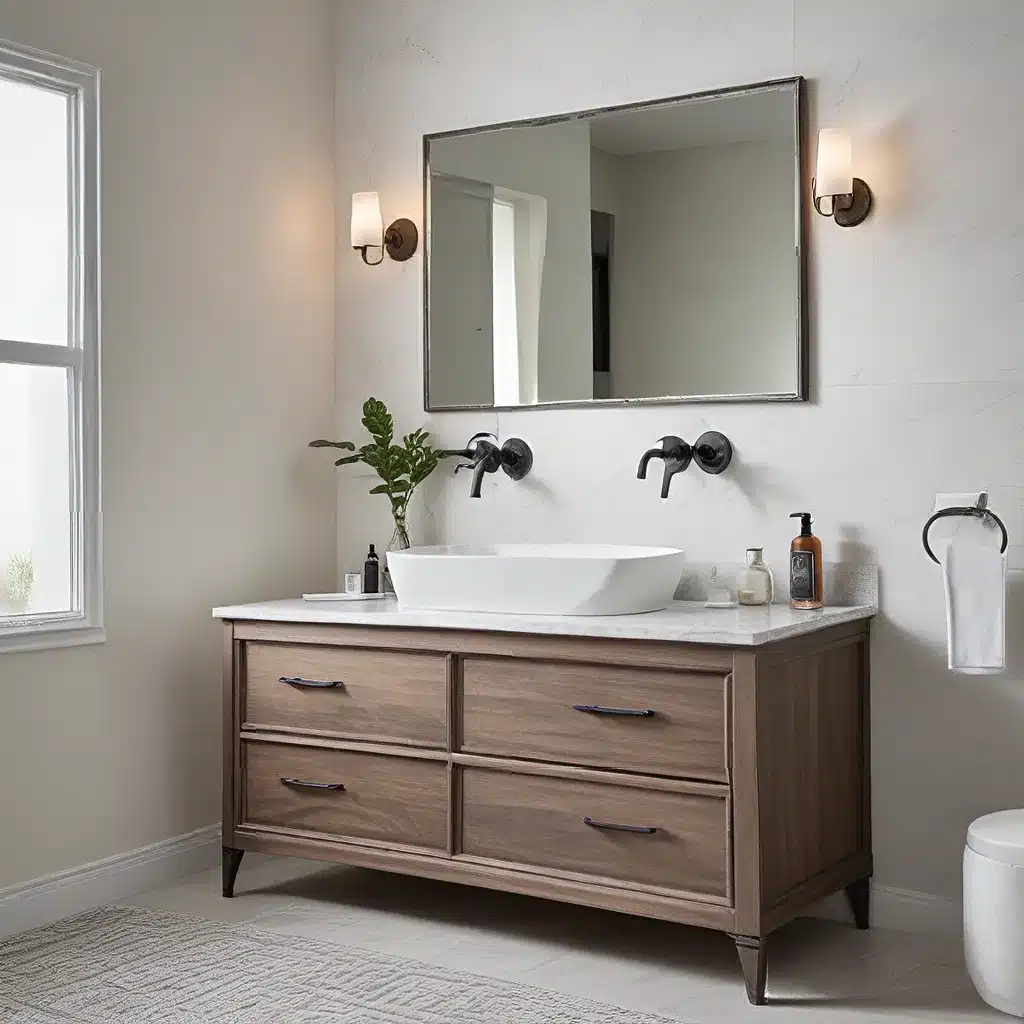 Personalized Perfection: Customizable Vanities to Reflect Your Unique Style