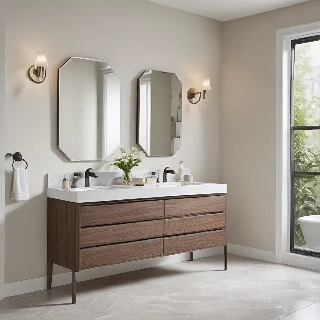 Personalized Perfection: Customizable Vanities to Reflect Your Unique Vision