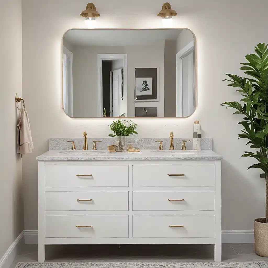 Personalized Perfection: Customizable Vanities to Suit Your Style