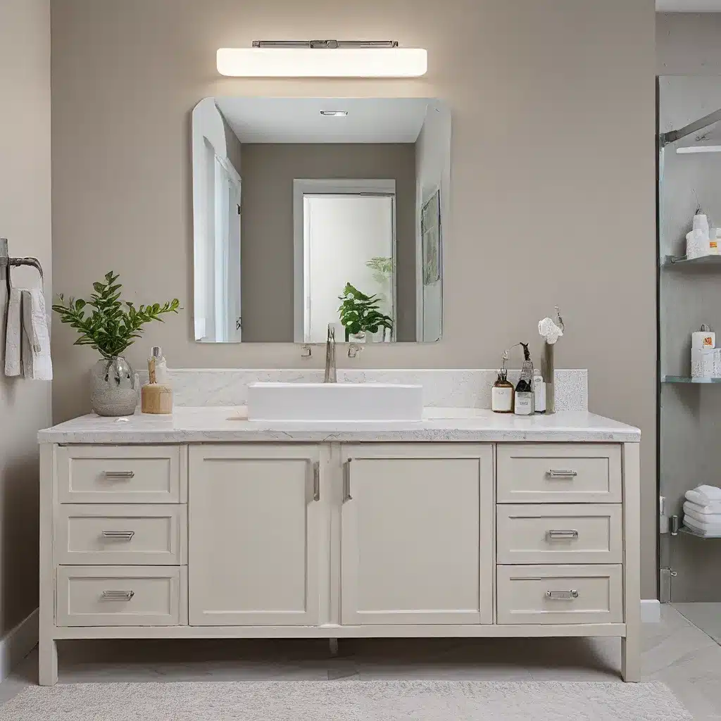 Personalized Perfection: Customizing Bathroom Vanities to Suit Your Needs