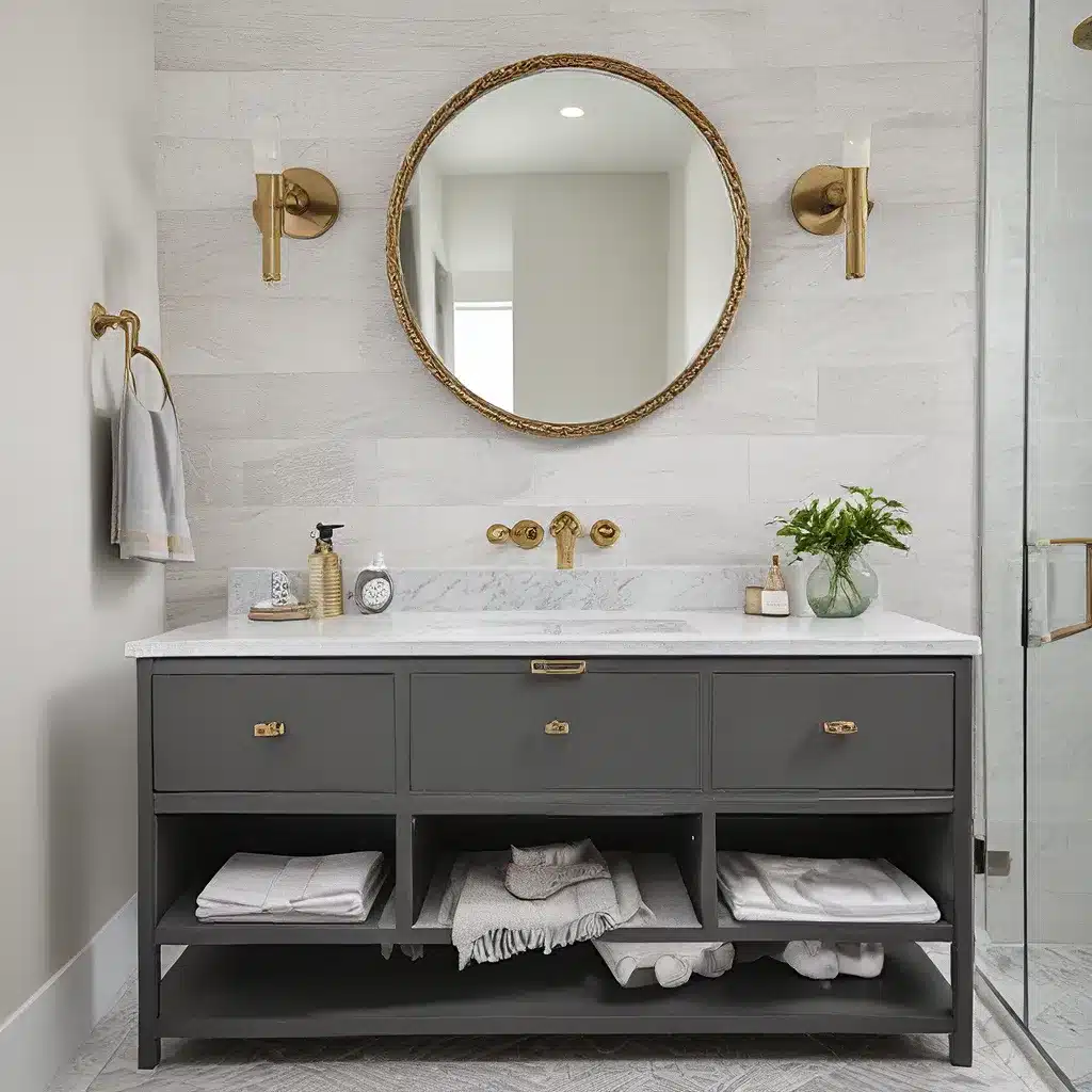 Personalized Perfection: Customizing Vanities to Elevate Your Space