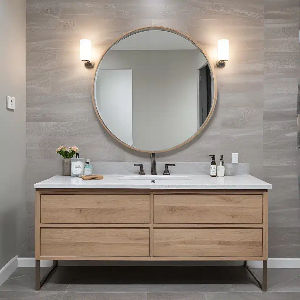 Personalized Perfection: Customizing Vanities to Suit Your Needs