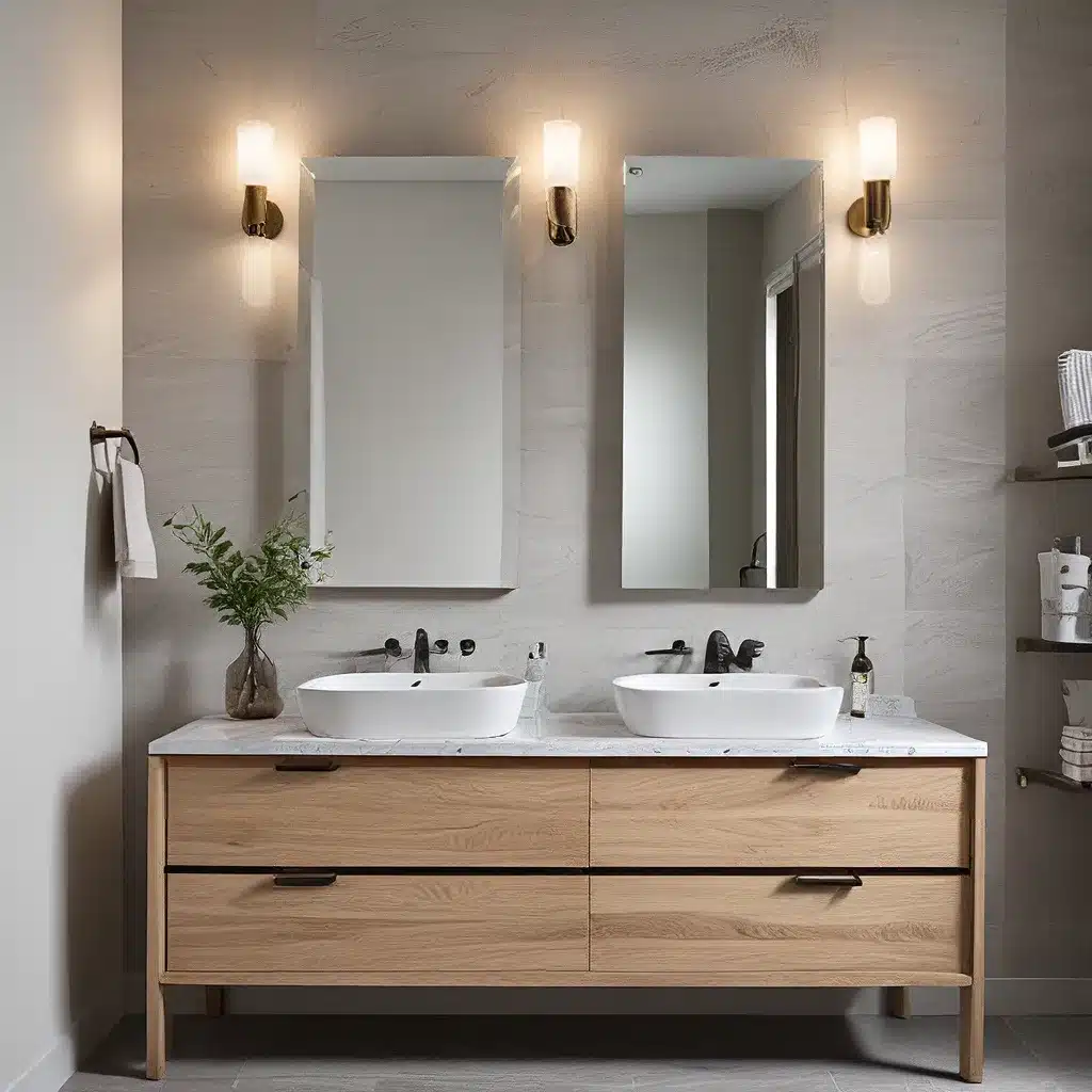 Personalized Perfection: Vanity Options to Elevate Your Unique Bathroom Style