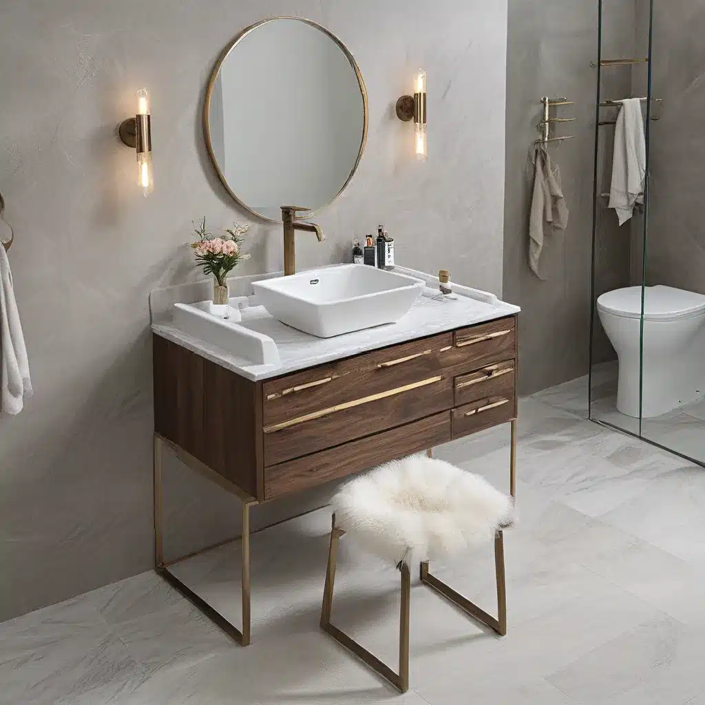 Personalized Perfection: Vanity Options to Suit Your Unique Style