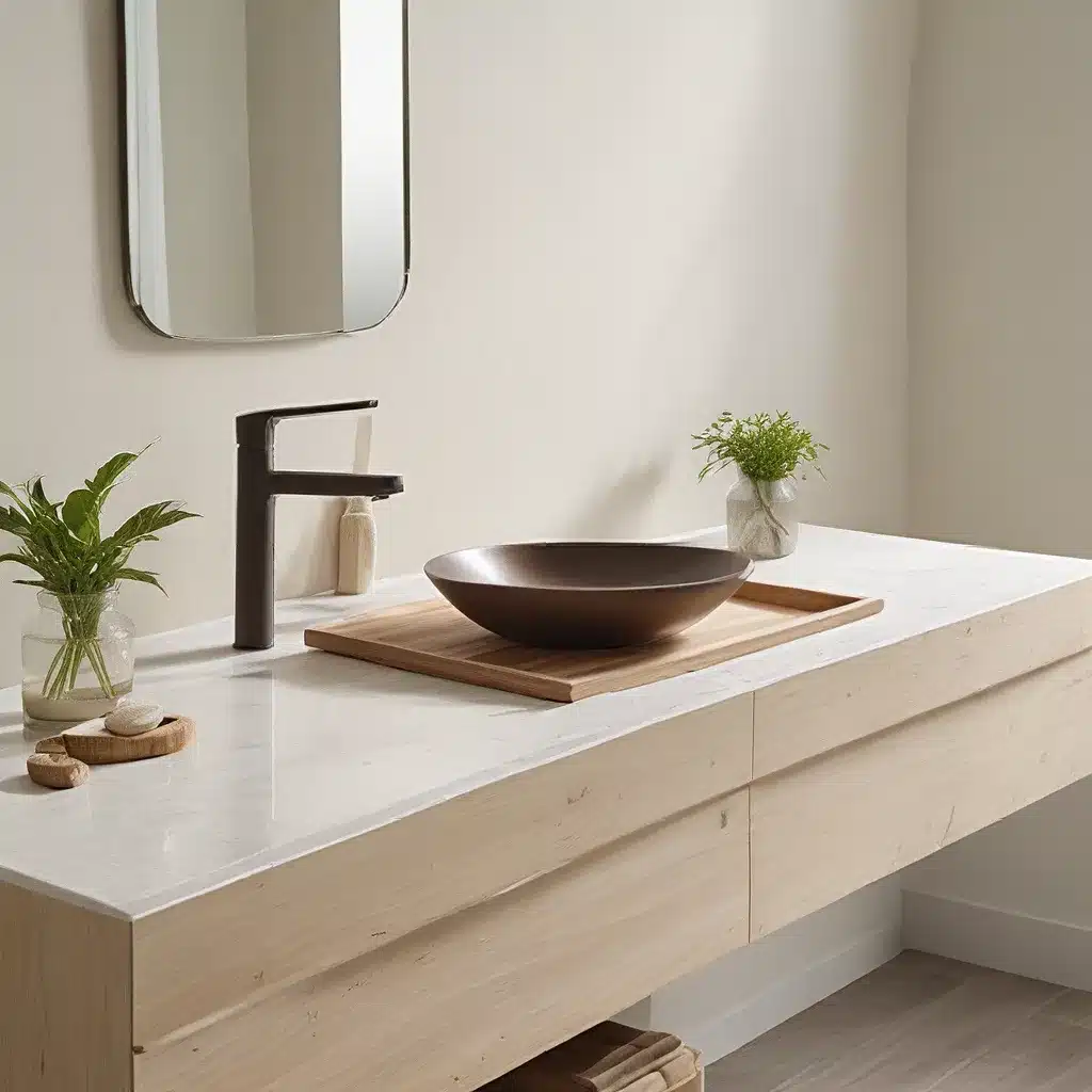 Rethinking Bathroom Design: Embracing Eco-Friendly Sink Alternatives