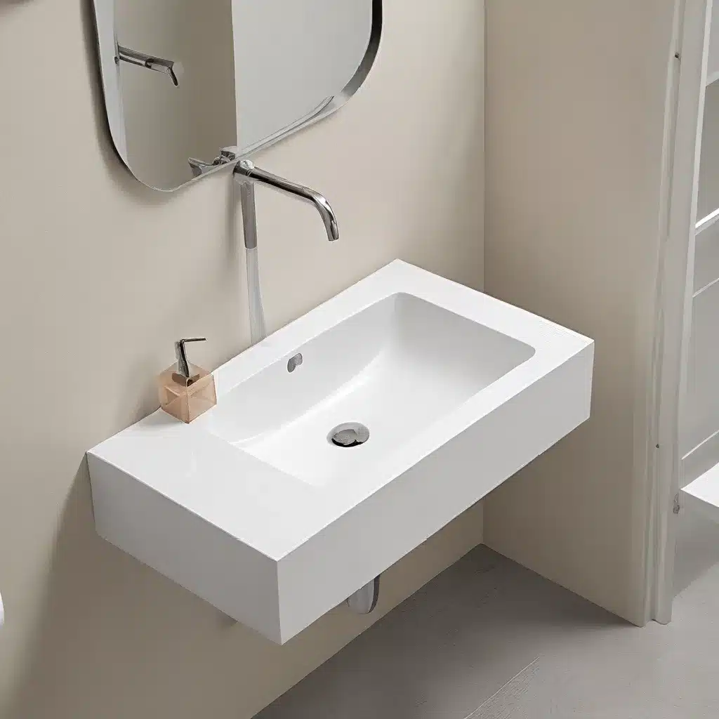 Rethinking the Bathroom: Innovative Sink Solutions for Small Spaces