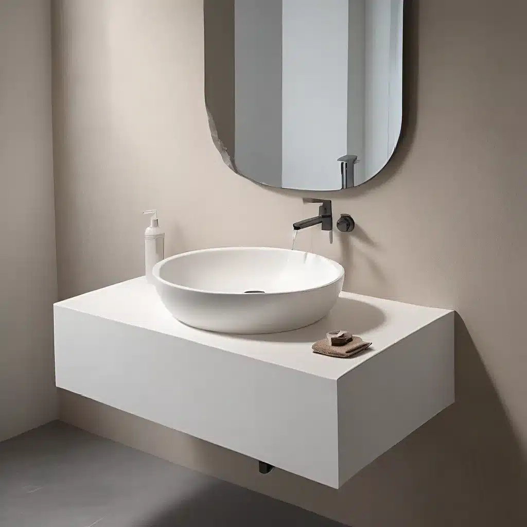 Rethinking the Vanity: Innovative Washbasin Designs that Impress