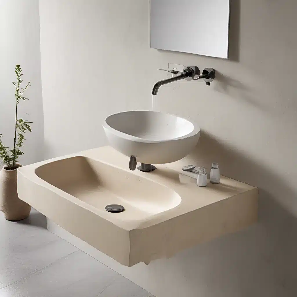 Rethinking the Washbasin: Innovative Designs for Eco-Conscious Bathrooms