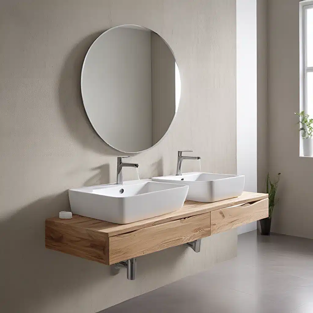 Rethinking the Washbasin: Innovative Eco-Friendly Designs for Your Bathroom