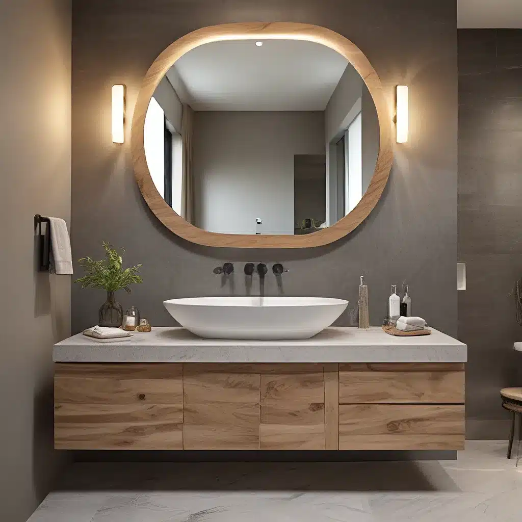 Revitalizing Bathrooms with Captivating Washbasin Designs