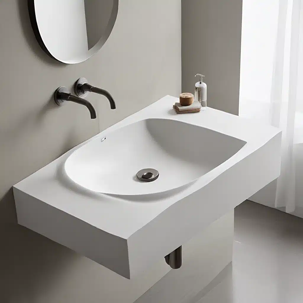 Sculptural Sinks: Washbasin Designs that Elevate the Ordinary