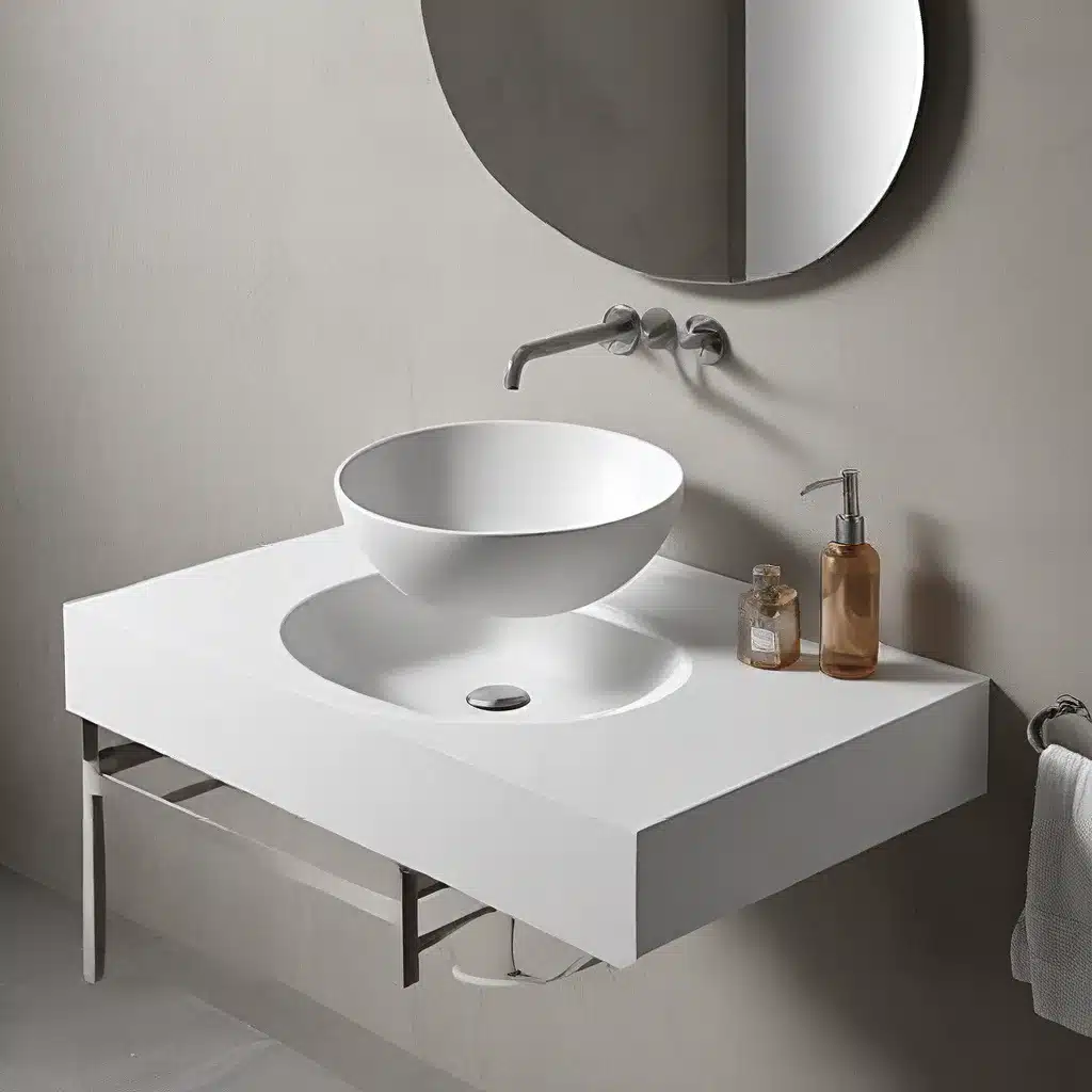 Sculptural Washbasins: Elevating the Ordinary to the Extraordinary