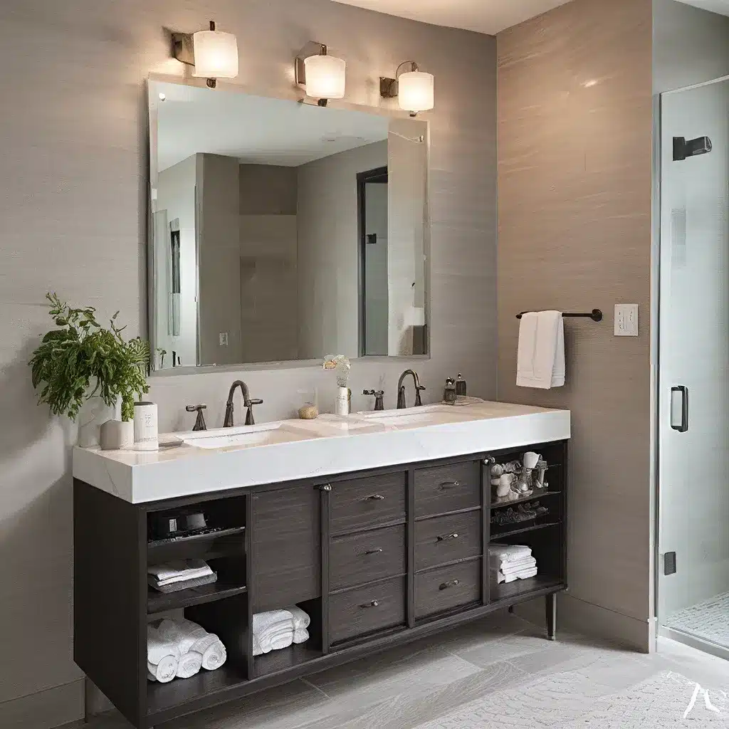 Seamlessly Stylish: Integrating Fixtures Effortlessly into Your Bathroom Design