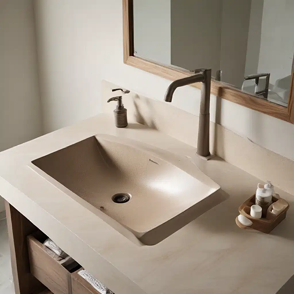 Sink Sanctuary: Sustainable Materials that Elevate Your Bathroom’s Eco-Conscious Elegance