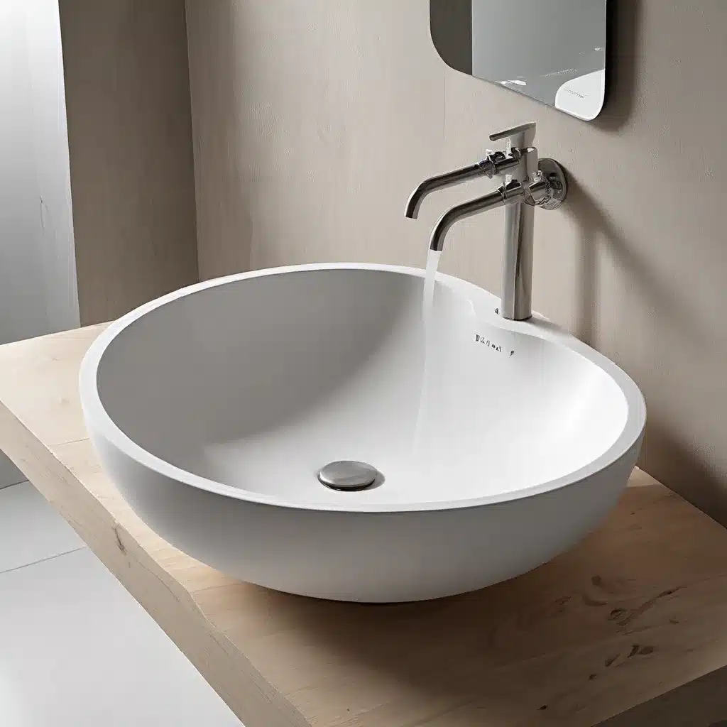 Sink Sensations: Exploring Unique and Captivating Washbasin Shapes