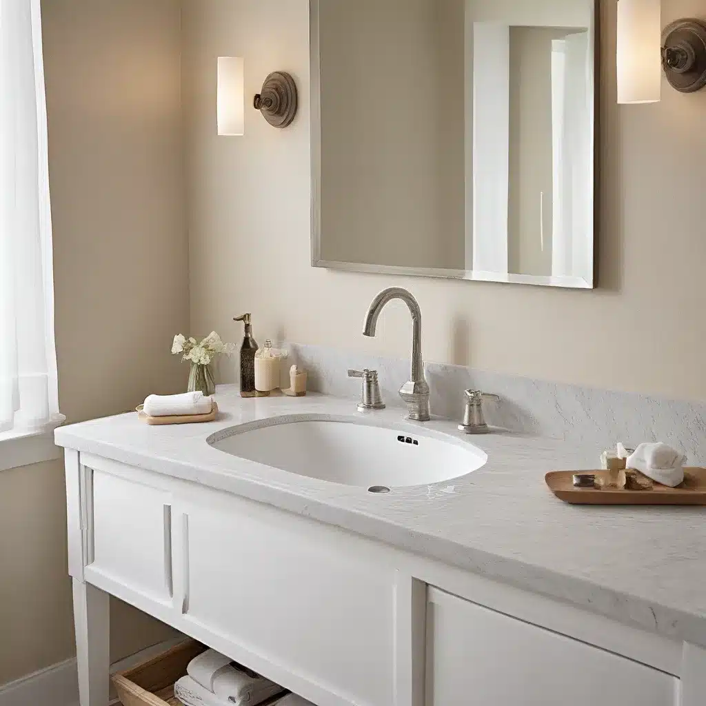 Sink Serenade: Harmonizing Function, Beauty, and Sustainability in Bathroom Design