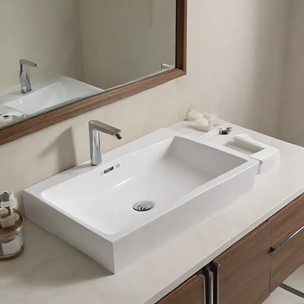 Sink Serenade: Harmonizing Function and Aesthetics in Bathroom Design