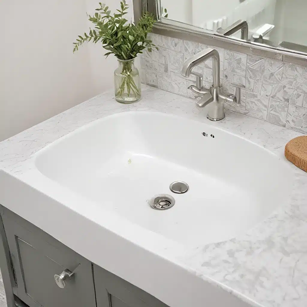 Sink Solutions: Practical Tips for Effortless Bathroom Maintenance