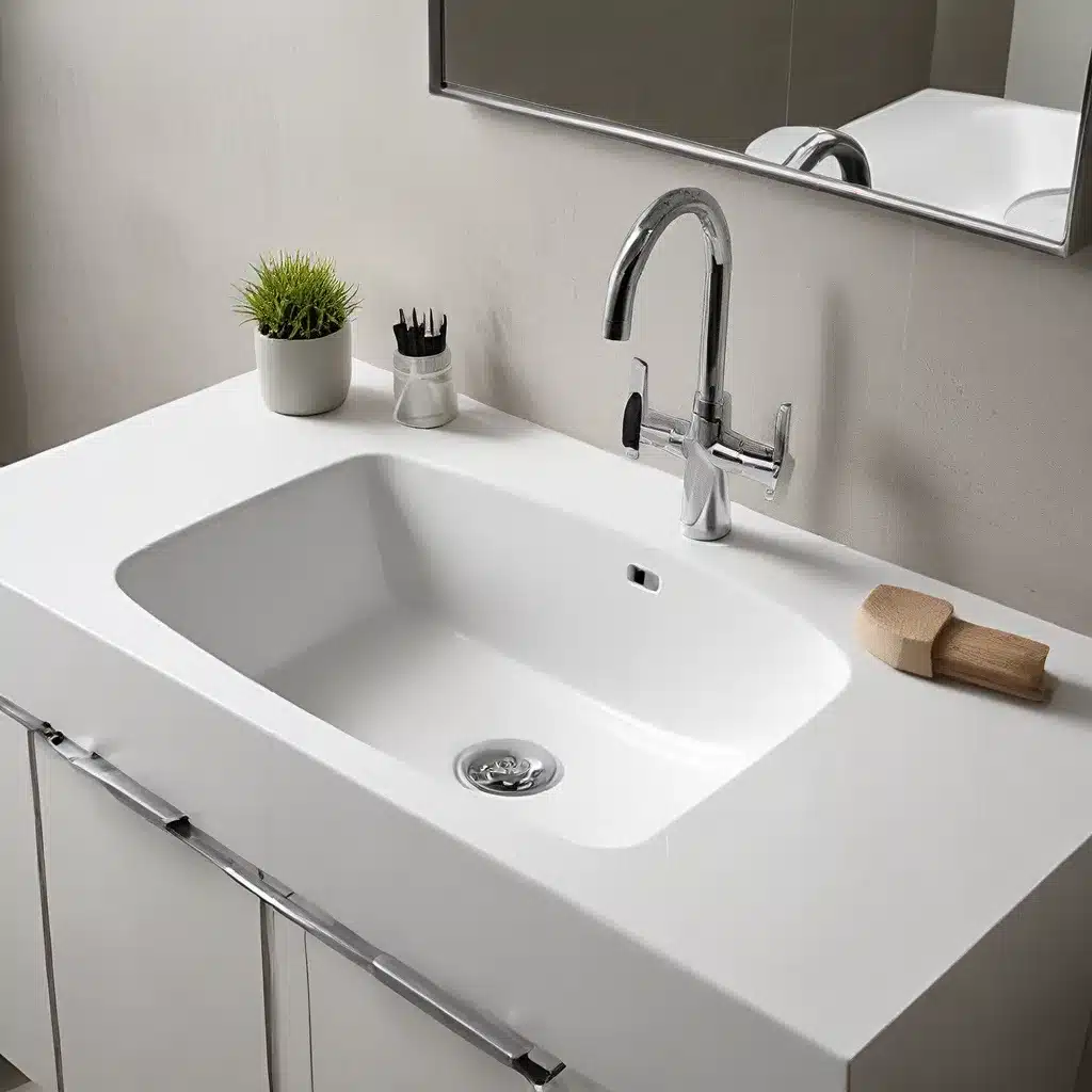 Sink Solutions: Practical Tips for Effortless Washbasin Maintenance