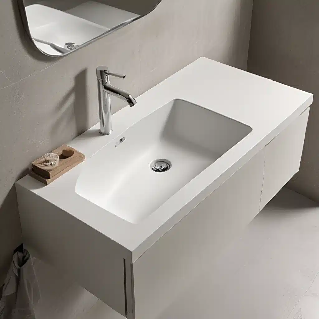 Sink Solutions: Practical Tips for a Seamless Washbasin Integration