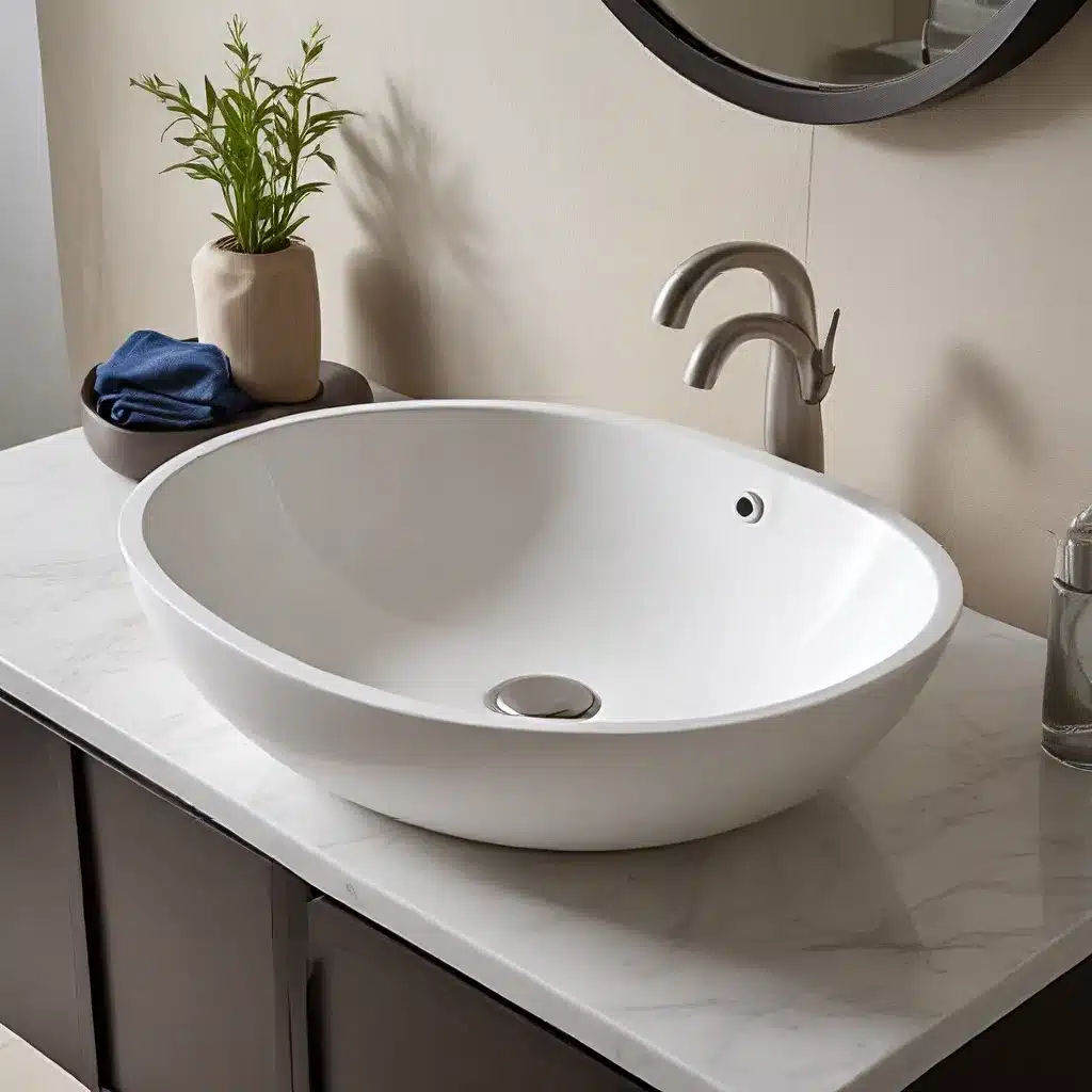 Sink Sophistication: Balancing Form, Function, and Timeless Appeal