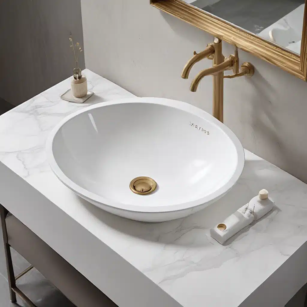 Sink Sophistication: Captivating Designs that Spark Conversation and Inspiration