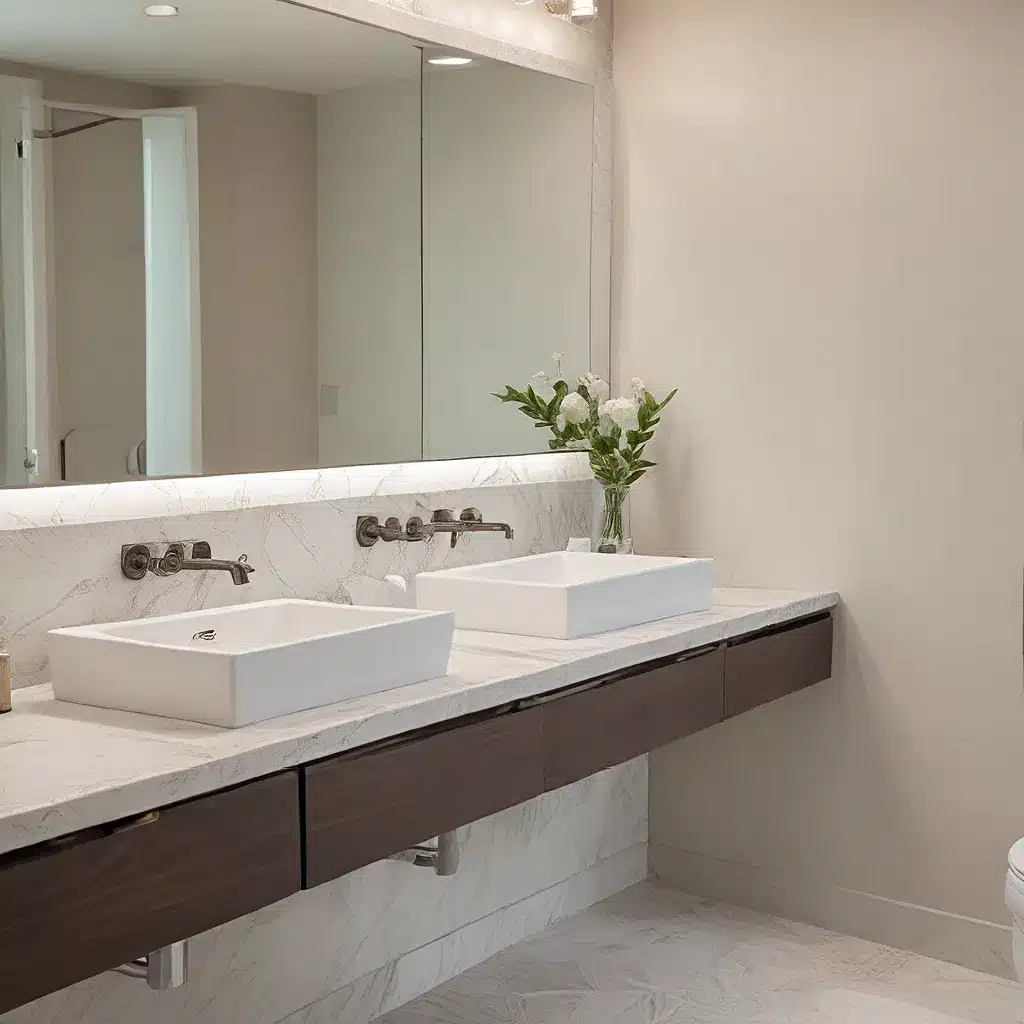 Sink Sophistication: Elevating the Bathroom with Luxurious, High-End Touches