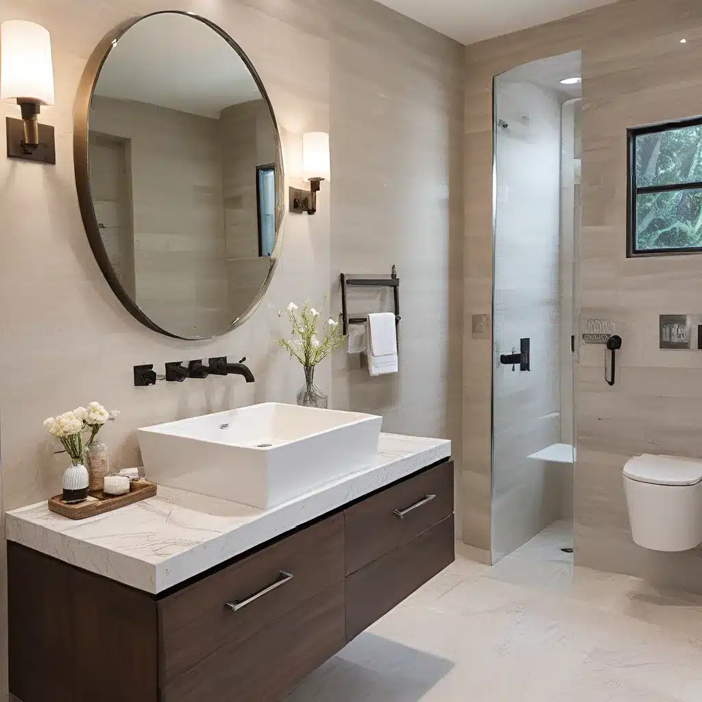 Sink Sophistication: Elevating the Bathroom with Luxurious Fixtures