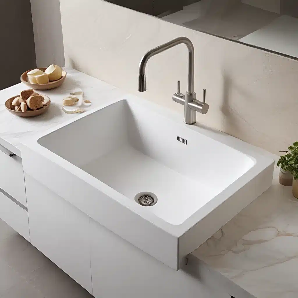 Sink Sophistication: Innovative Designs that Captivate and Inspire