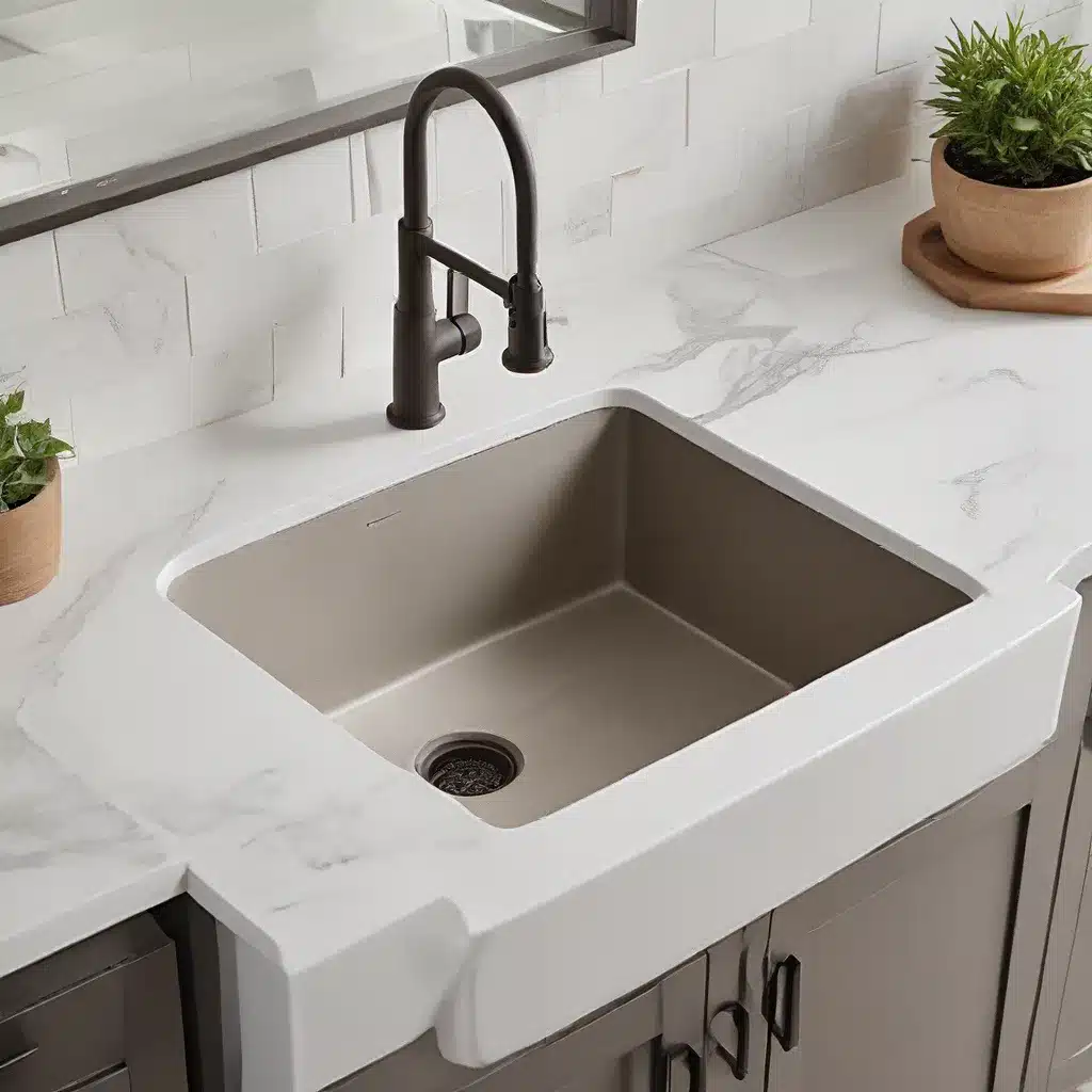 Sink Statements: Bold Designs That Make a Lasting Impression