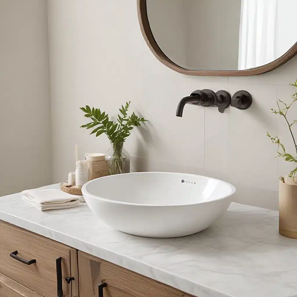 Sink Statements: Captivating Designs for a Personalized Bathroom