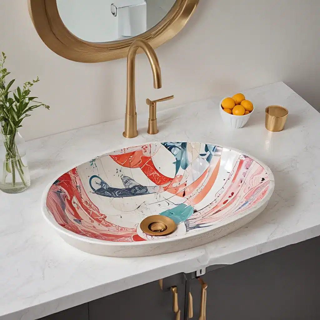 Sink Statements: Captivating Designs that Spark Conversation